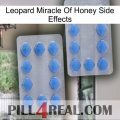 Leopard Miracle Of Honey Side Effects 20